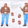 Jupiter Character Sheet