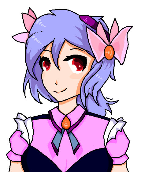 Cute maid OC by Aculka on DeviantArt