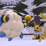 [SFM] - Jolteon the Sheep Chaser