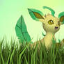 [SFM] - Leafeon in the Grass