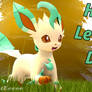 [SFM] - Happy Leafeon Day 2020