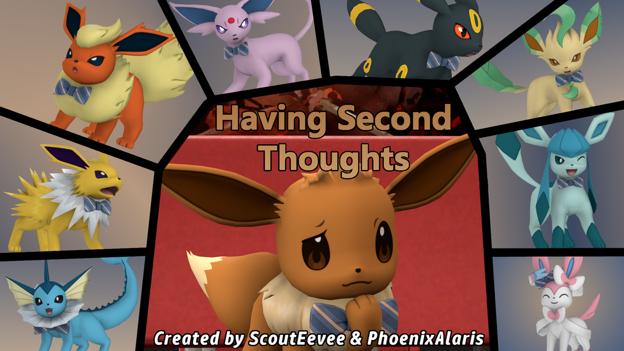 Pokemon Firered 2: You start out with an EEVEE. by CynthiaCelestic on  DeviantArt