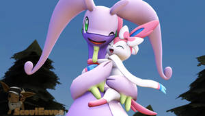 [SFM] - Sylveon's Hug