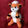 growlithe Plush toy