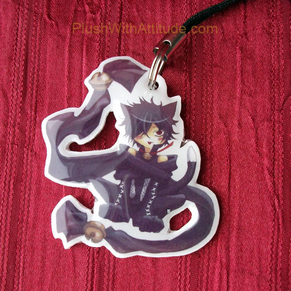 Cheshire cat - Pandora hearts