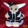 Midori - gothic lolita plush