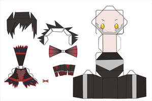 vanitas chiby pattern