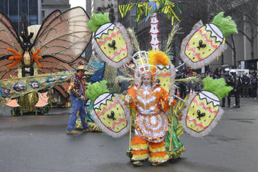 HOG ISLAND MUMMERS