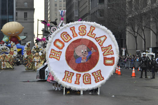 PHILADELPHIAHOG ISLAND MUMMERS