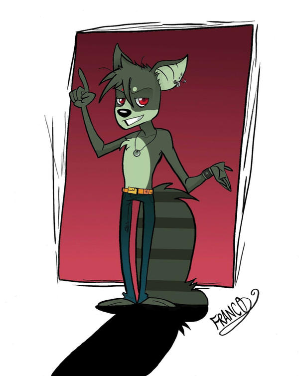 Jimmy Humanized Jimmy by chillyfranco on DeviantArt