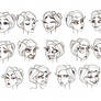 Claire Expressions