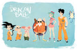 Dragon Ball Team
