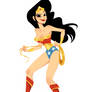 Wonder Woman Again