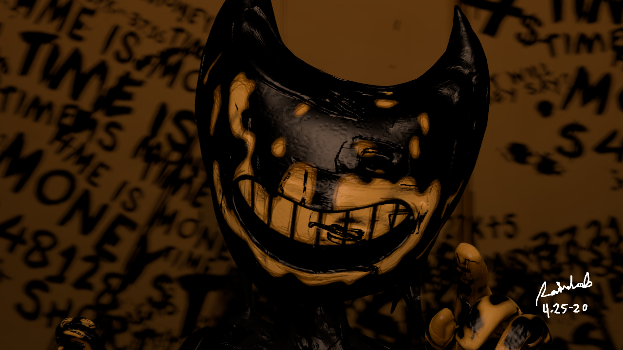 Bendy and the Ink Machine (2017)