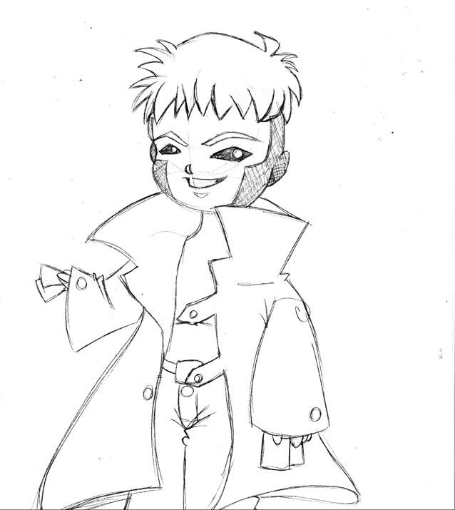 Chibi Gambit