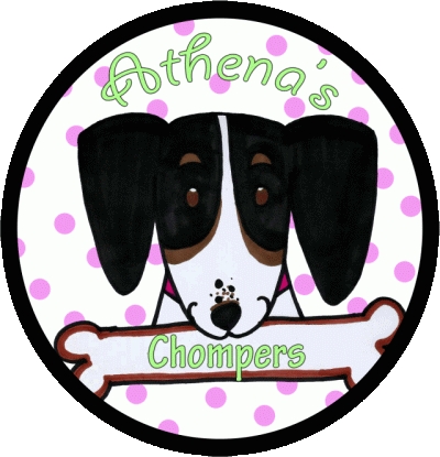 Athena's Chompers