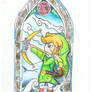 Wind Waker Link