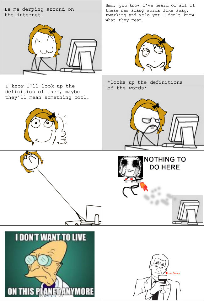 Rage comic 3 by Twilighthedgehog on DeviantArt