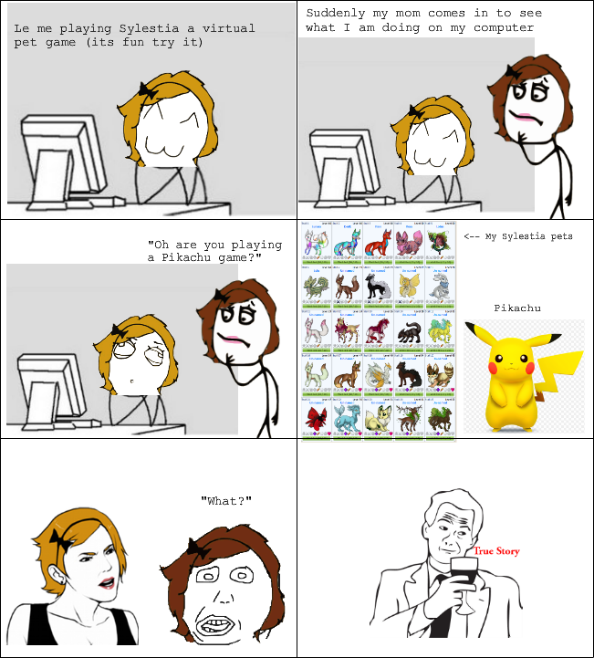 Rage Comic 15