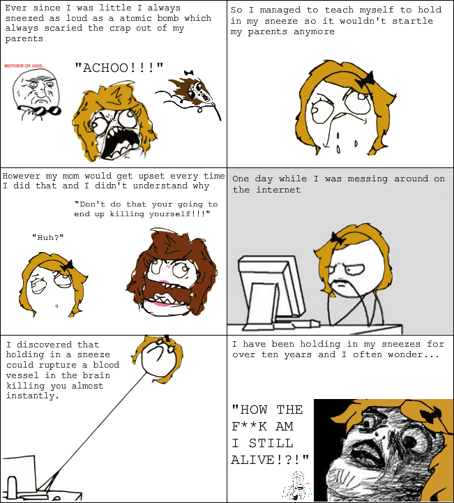 Rage Comic 16