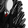 Slendy on iScribble
