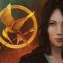 Katniss, The Hunger Games
