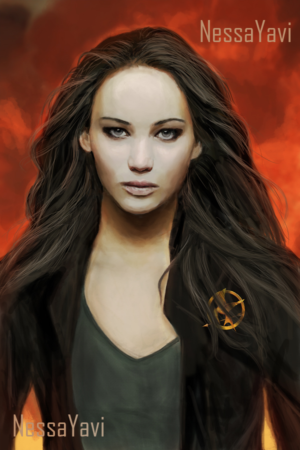 Katniss Everdeen