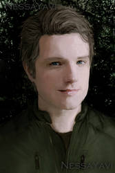 Peeta Mellark, Hunger Games