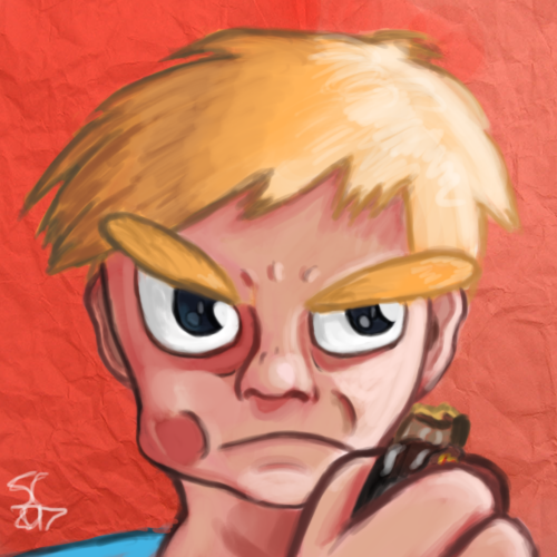 I Hate Mars Bars by NebulaDreams