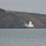 Lighthouse From Across Gyllyngvase