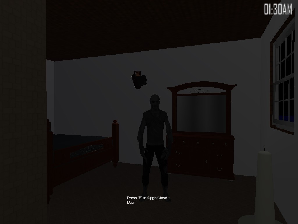 The Midnight Man Ritual