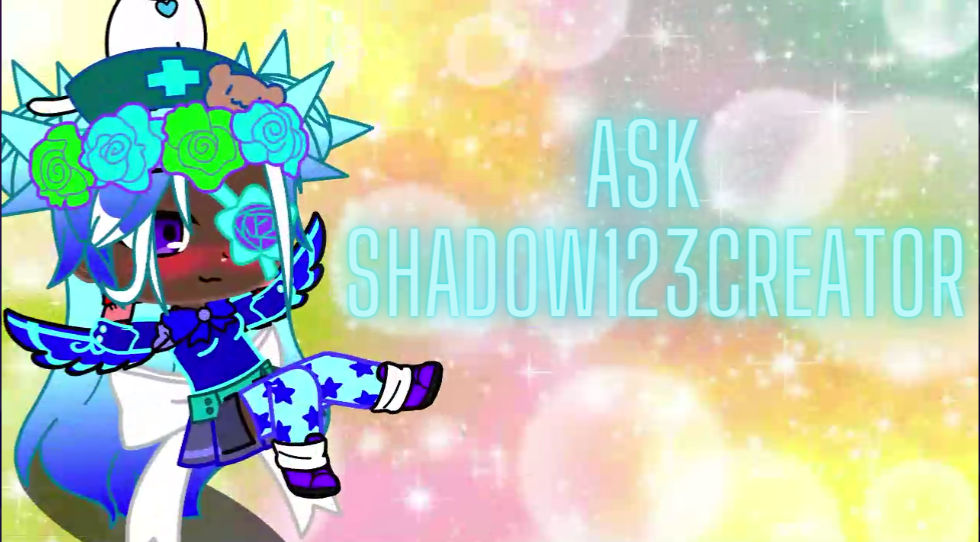 Ask Shadow123creator by shadow123creator on DeviantArt