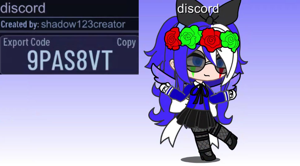 free code #001 by shadow123creator on DeviantArt