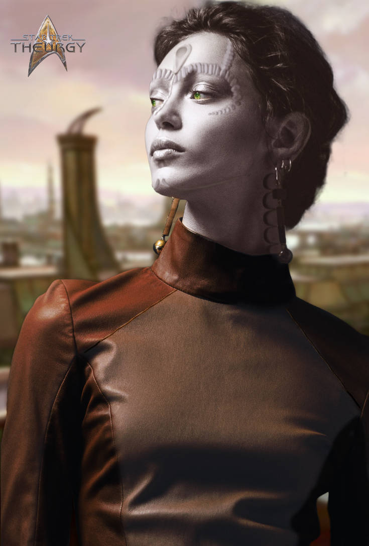 Cardassian Justice Cardassian | Star Trek: Theurgy by altaireiv on DeviantArt