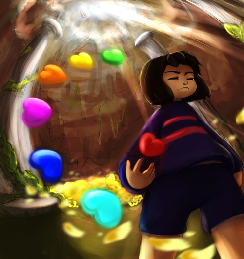 Frisk - Determination