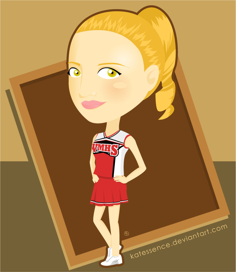 Quinn Fabray - Glee