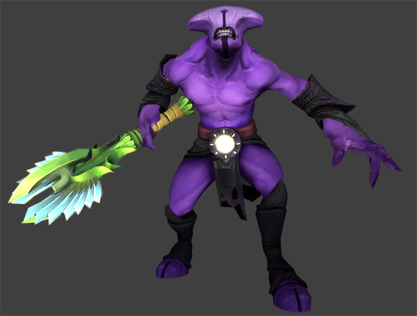 Faceless Void Dota 2