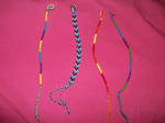Hand made Bracelets1