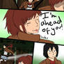 Attack on Titan MikaSasha Comic: Stronger Pg 2