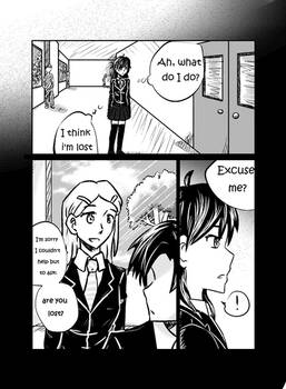 Next To You pg10 (Original Yuri Oneshot)