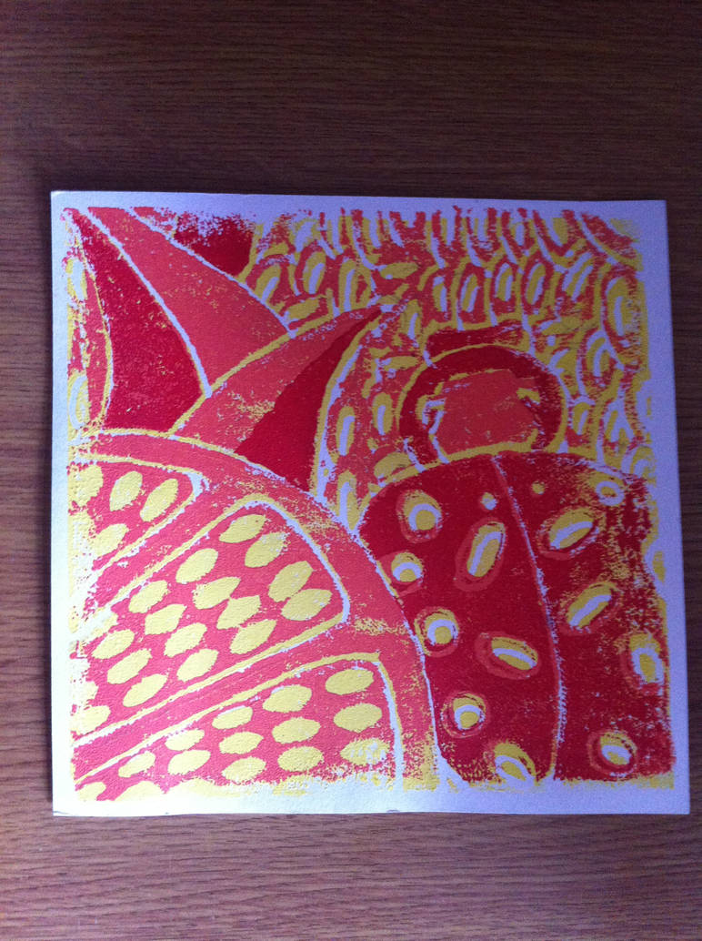 Polyboard Print by TheUnderScoreZero on DeviantArt