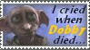 ..:Dobby Stamp:.. by LadyMortiana