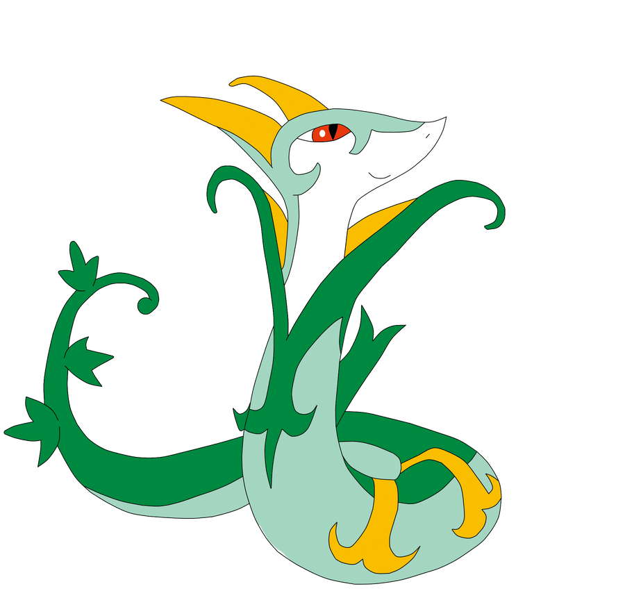 Serperior