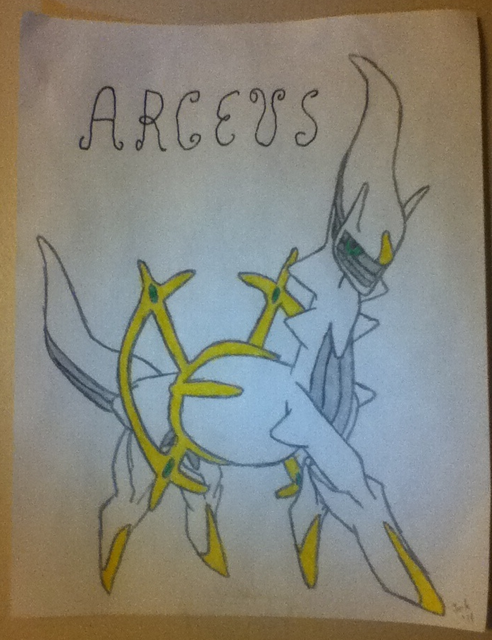 Arceus