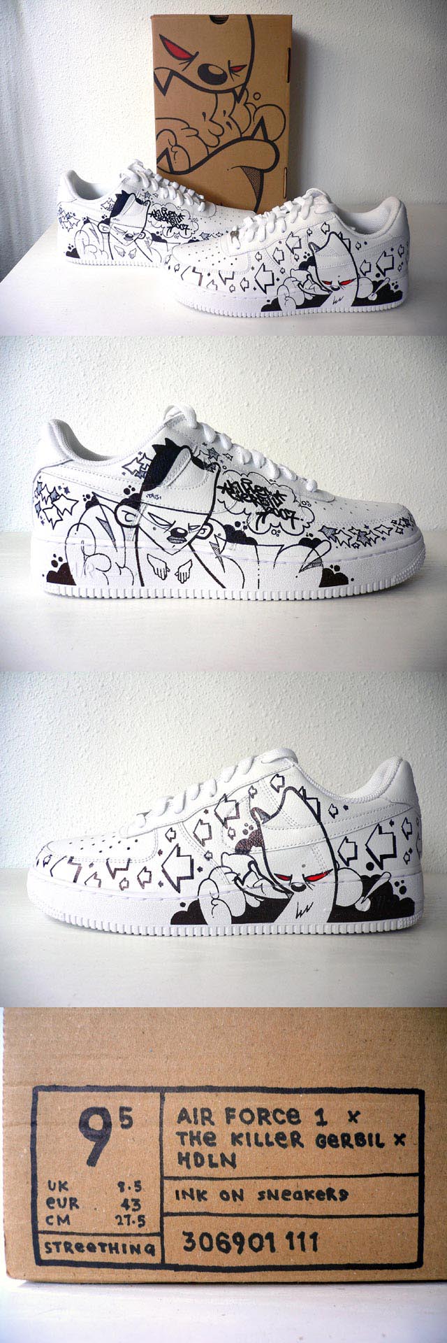 Air Force 1 Custom