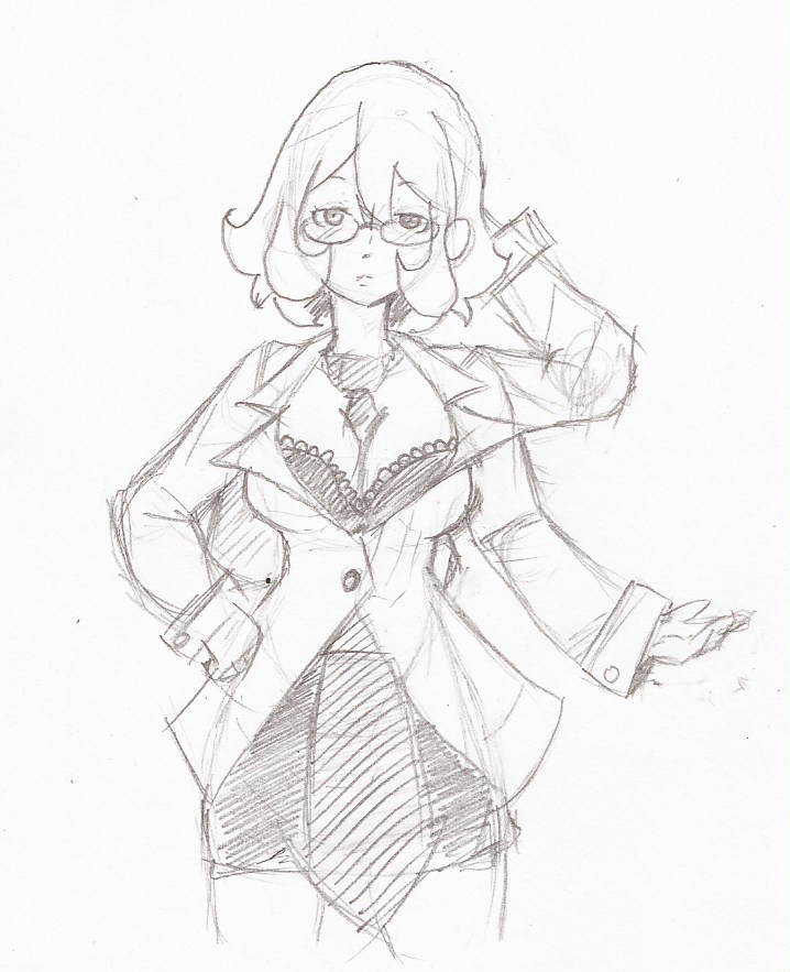 Lisa Ragnarok by miserablephantom on DeviantArt