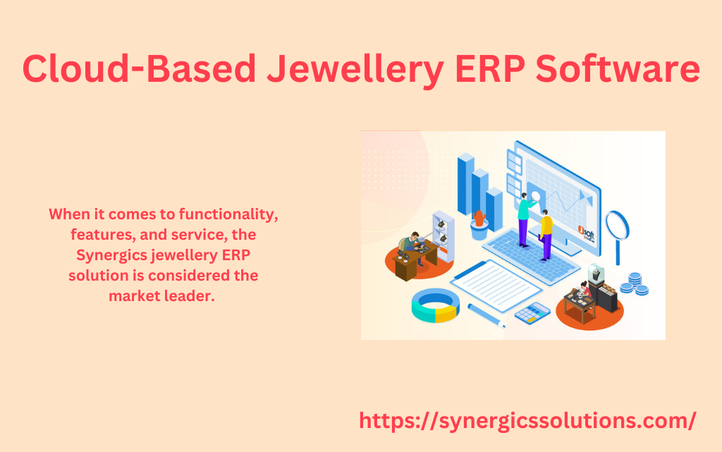 Jewellery 2025 erp software