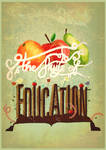 Fruits of Education by Crumies