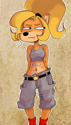 Coco Bandicoot