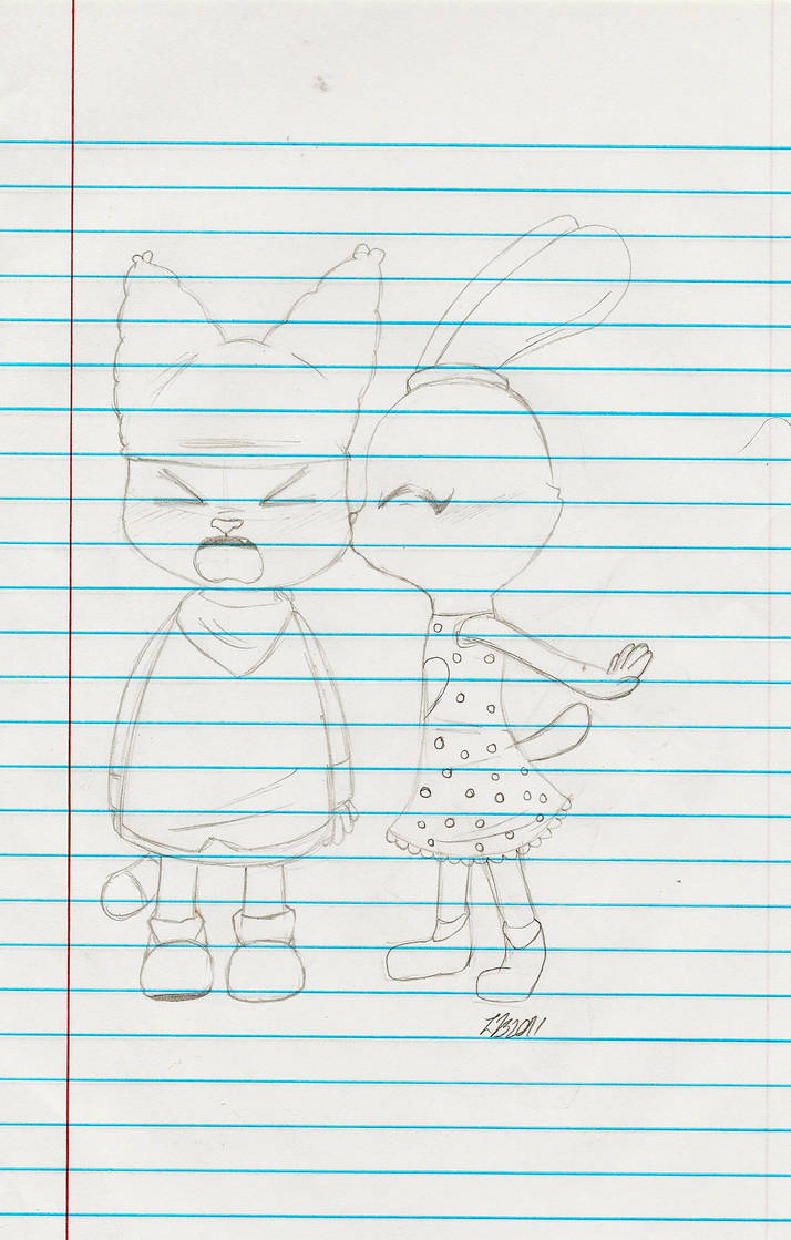 Chowder Panini Lol. Deviantart Chowder and Panini request by Lily-the-Cat11 on DeviantArt